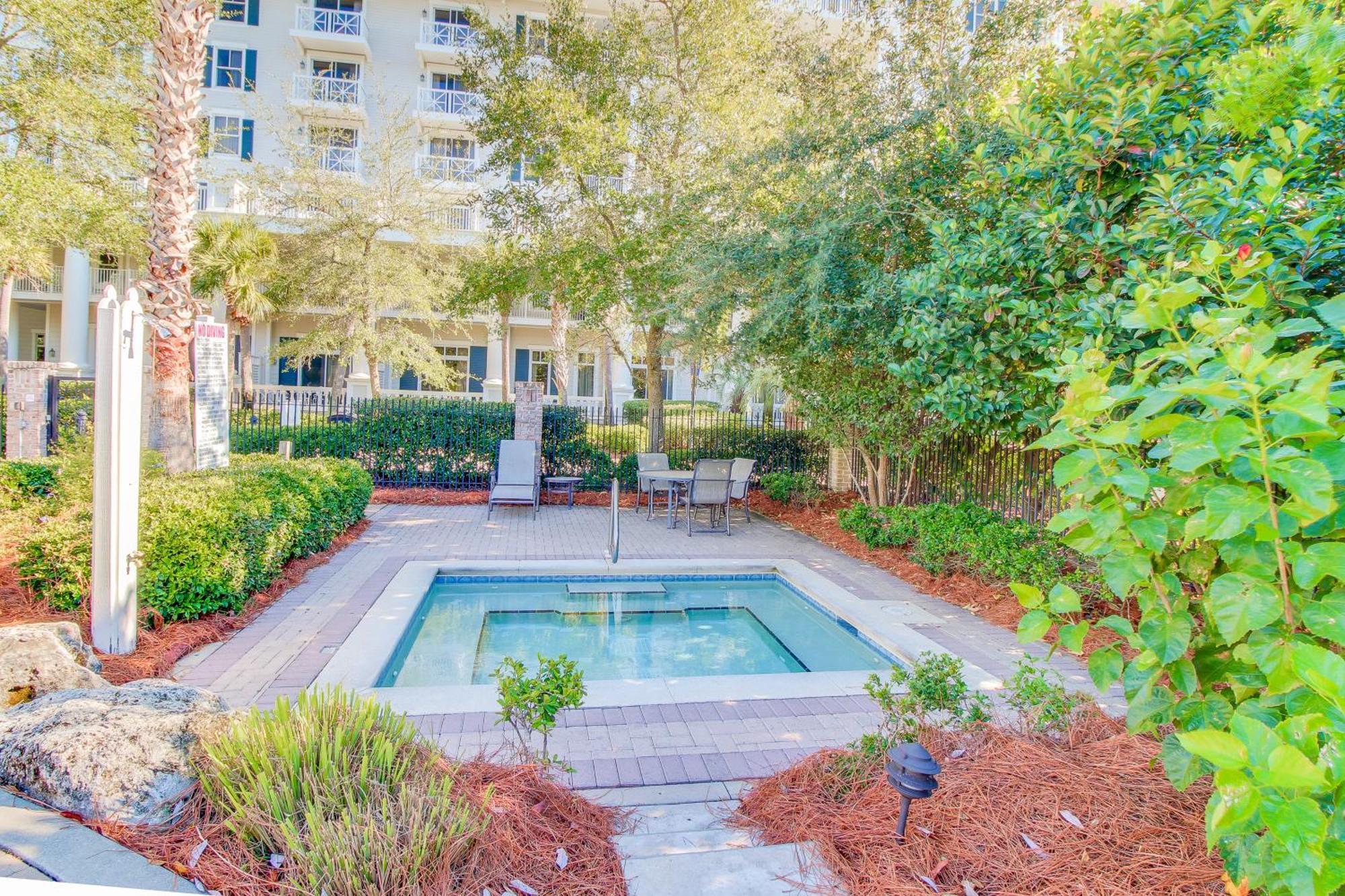 Bahia Condos II Destin Pokoj fotografie