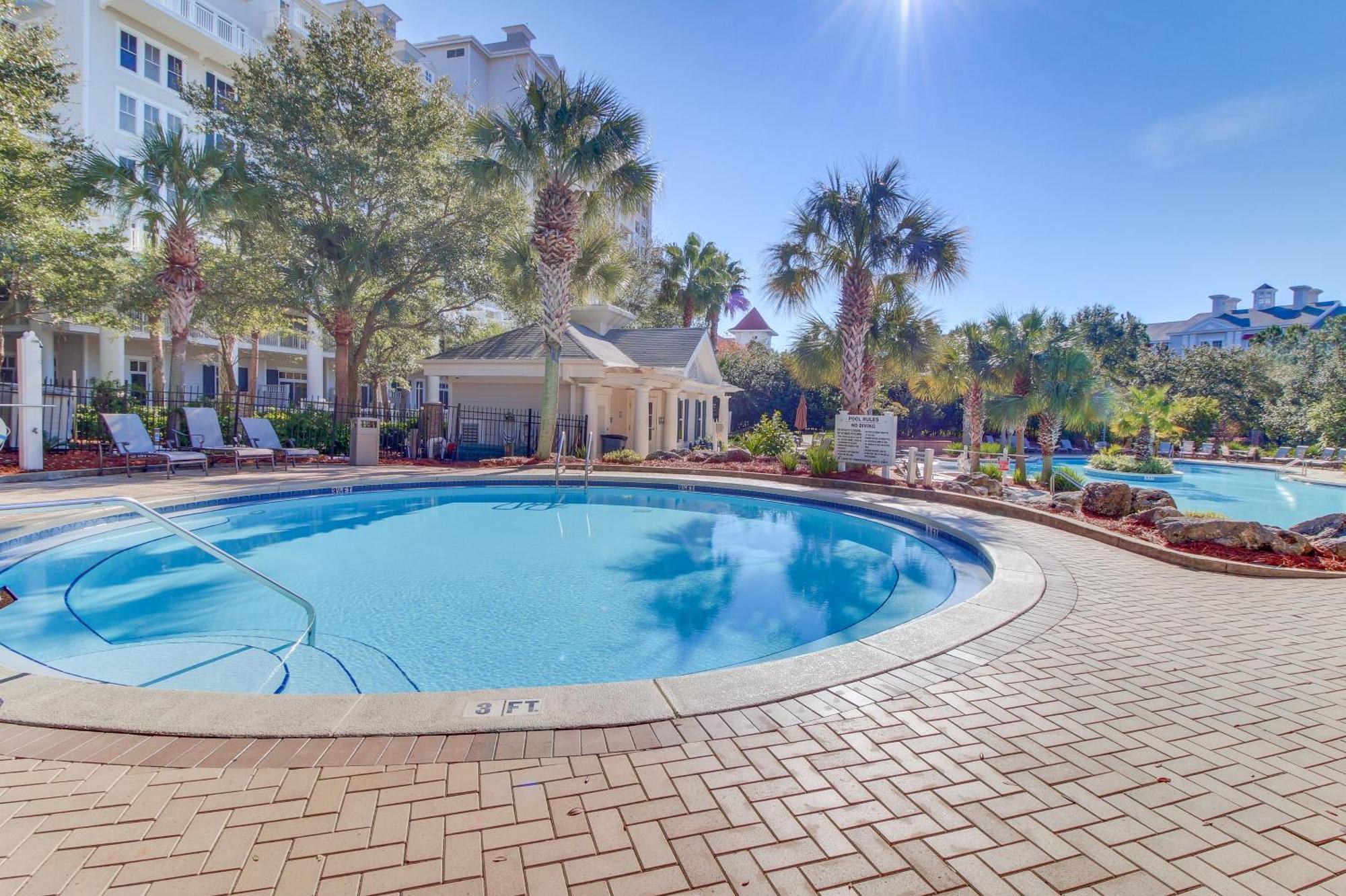 Bahia Condos II Destin Pokoj fotografie